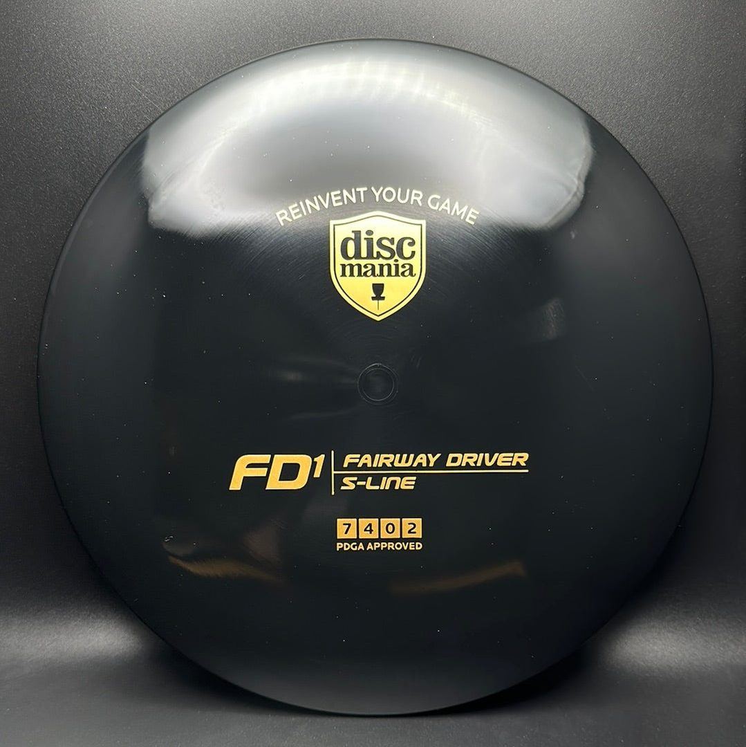 S-Line FD1 - 2023 Reinvented