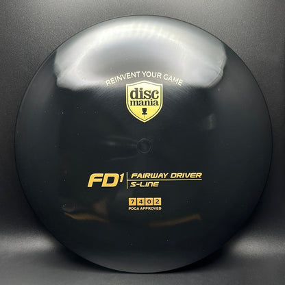 S-Line FD1 - 2023 Reinvented