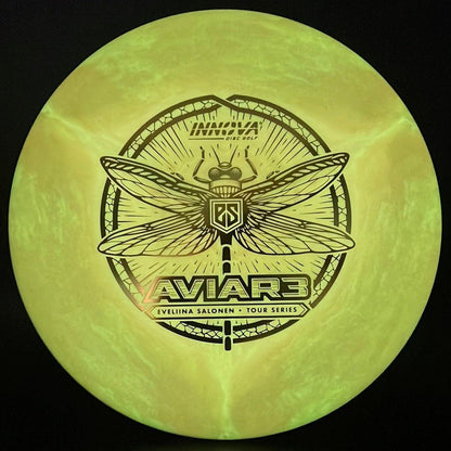 Glow Halo Star Aviar3 - Eveliina Salonen 2024 Tour Series