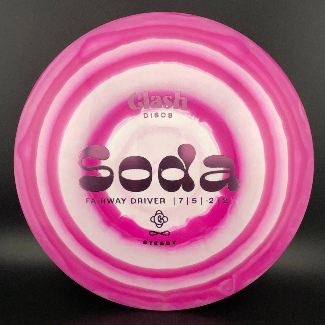 Steady Ring Soda