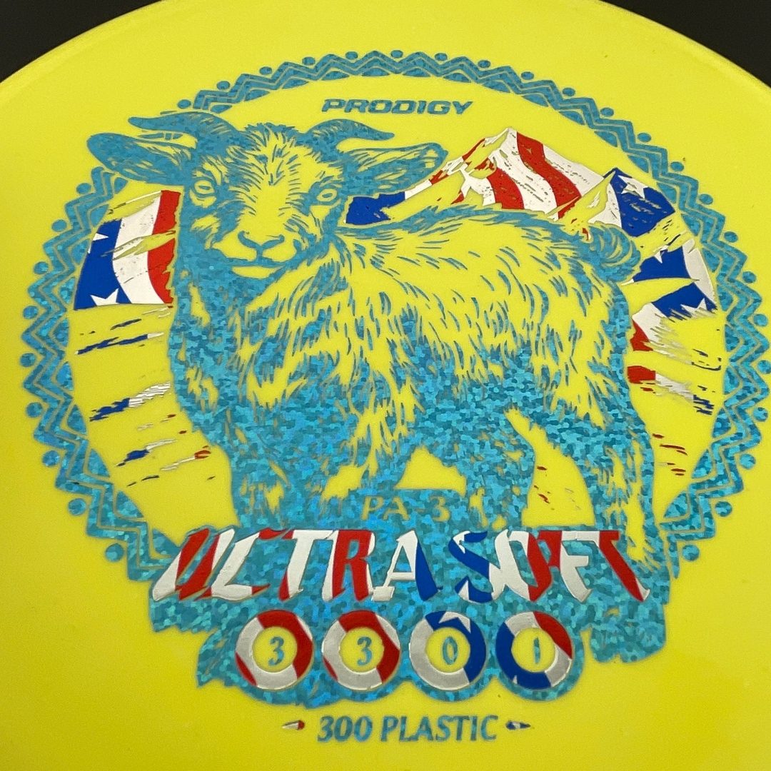 PA-3 (300 Ultra Soft)
