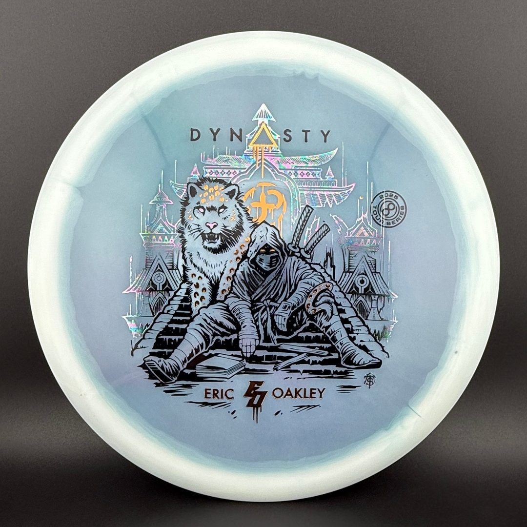 Halo Glow C-Blend Dynasty - Eric Oakley 2025 Tour Series