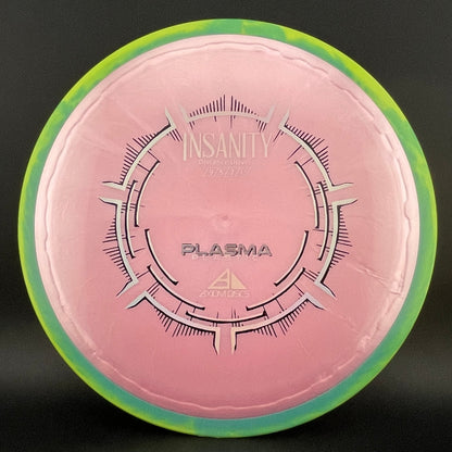 Plasma Insanity