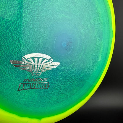 Halo Champion Destroyer - Limited Air Force Stamp