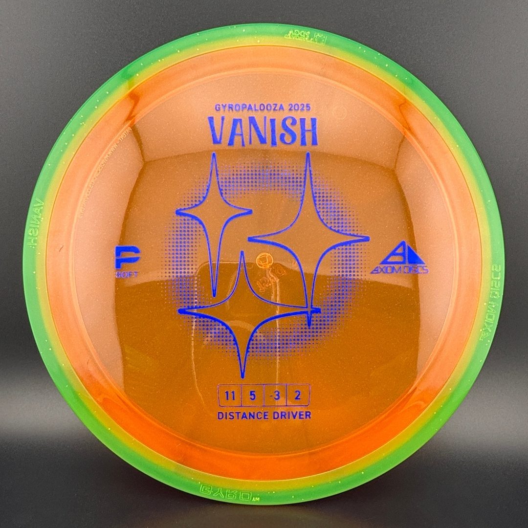 Prism Soft Proton Vanish - Gyropalooza 2025