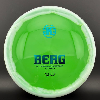 K1 Grind Berg - First Run