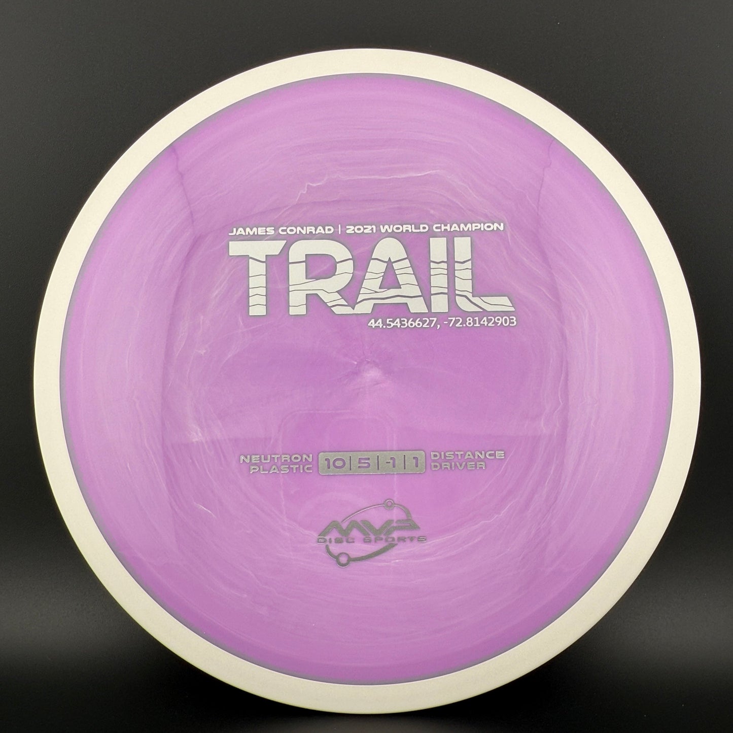 Neutron Trail
