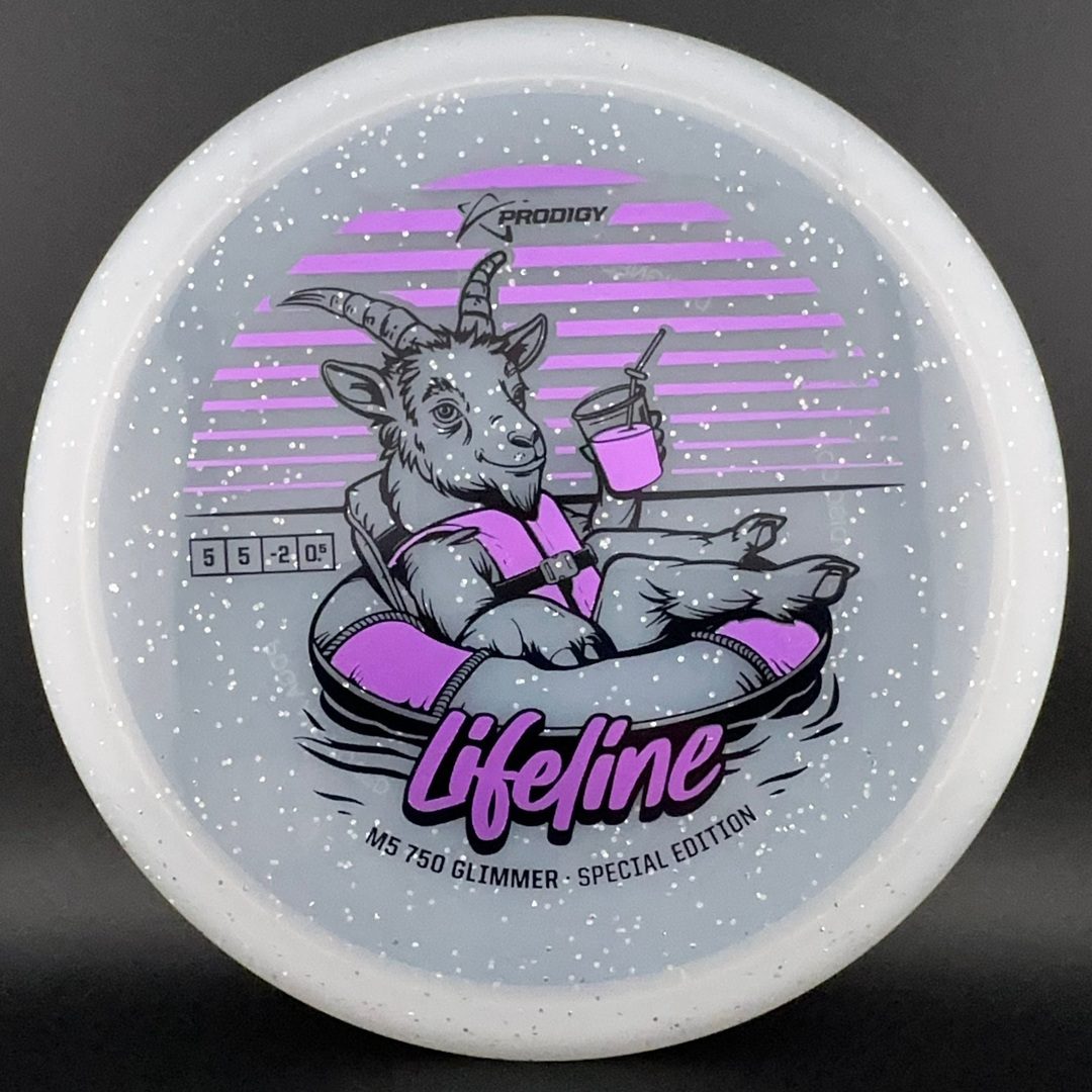 Glimmer M5 (750) - Lifeline