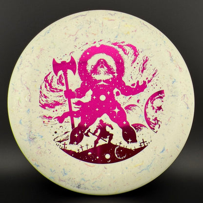 Glo Jawbreaker ESP Kratos - Paul McBeth