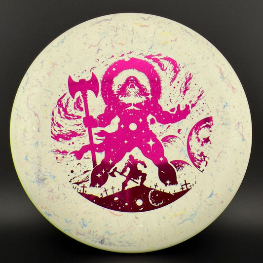 Glo Jawbreaker ESP Kratos - Paul McBeth