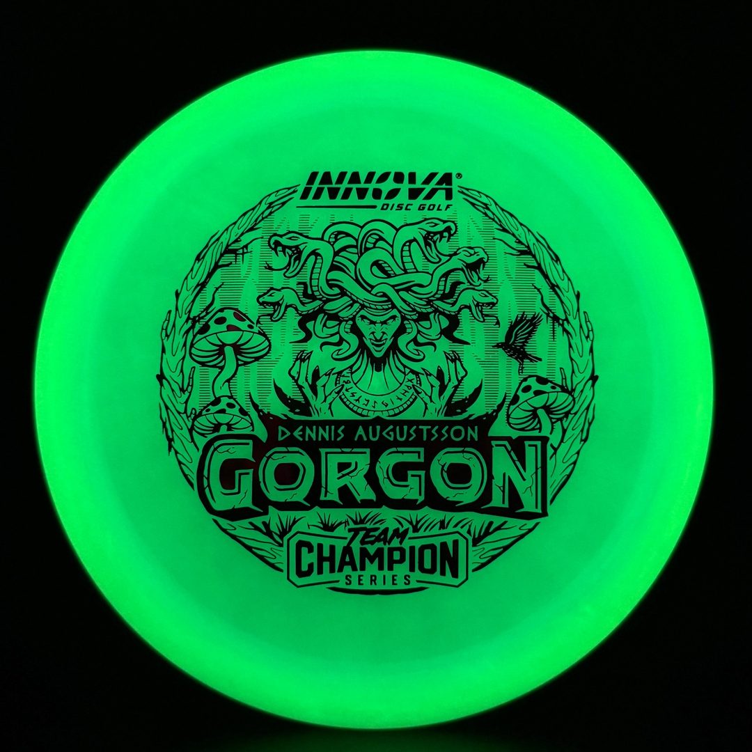 Proto Glow Halo Champion Gorgon - Dennis Augustsson 2025 Team Series