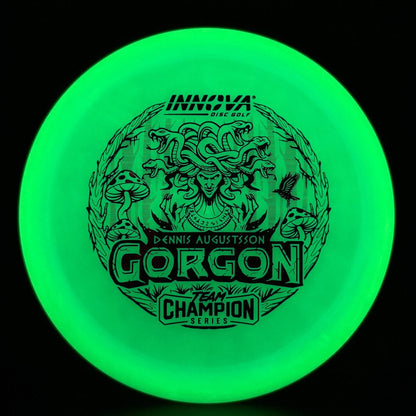 Proto Glow Halo Champion Gorgon - Dennis Augustsson 2025 Team Series