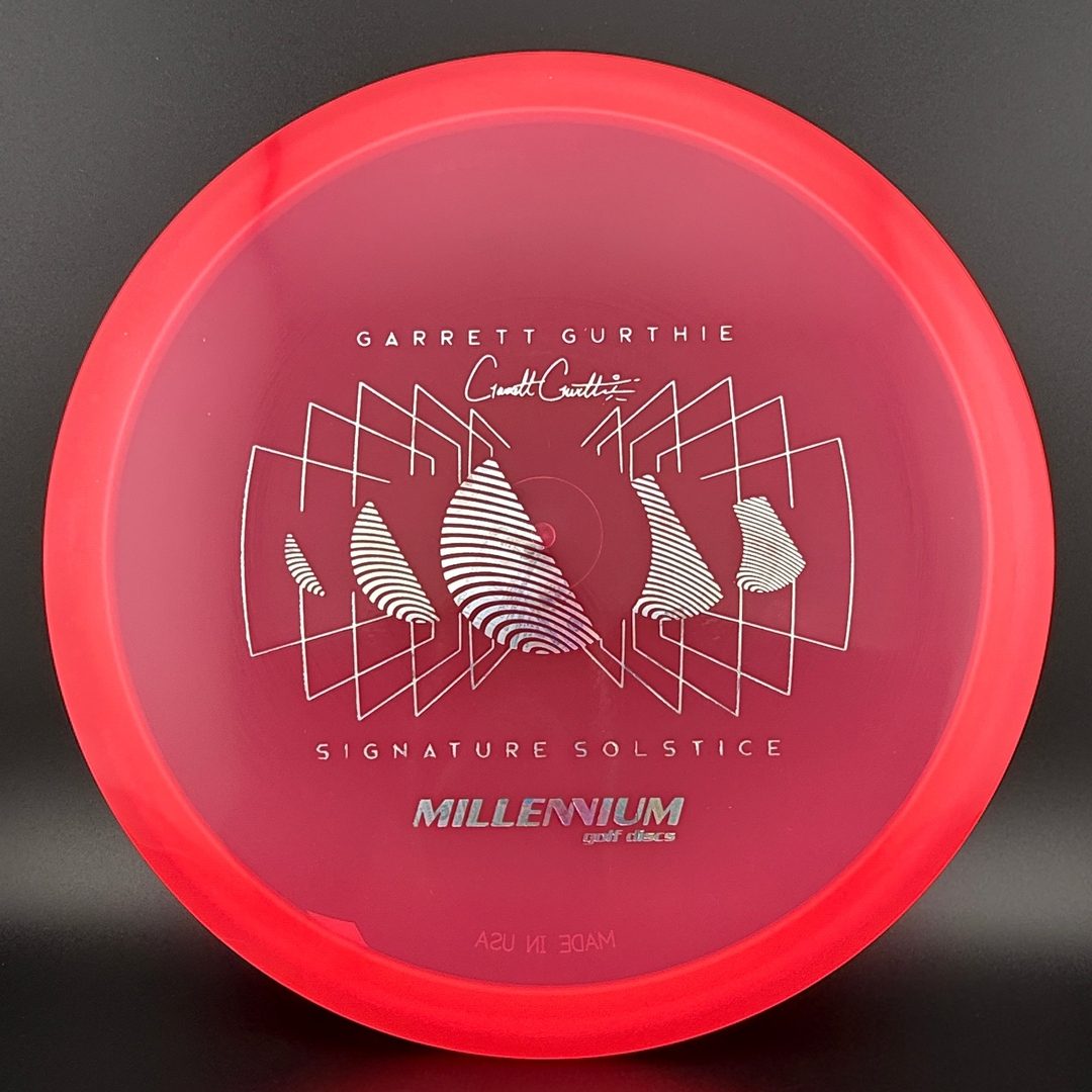 Quantum Solstice - Garrett Gurthie Signature