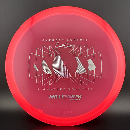 Quantum Solstice - Garrett Gurthie Signature