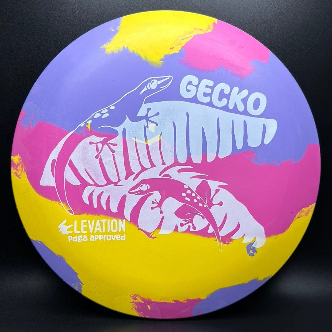 ecoFLEX Gecko - Recycled Rubber - 2nd Run