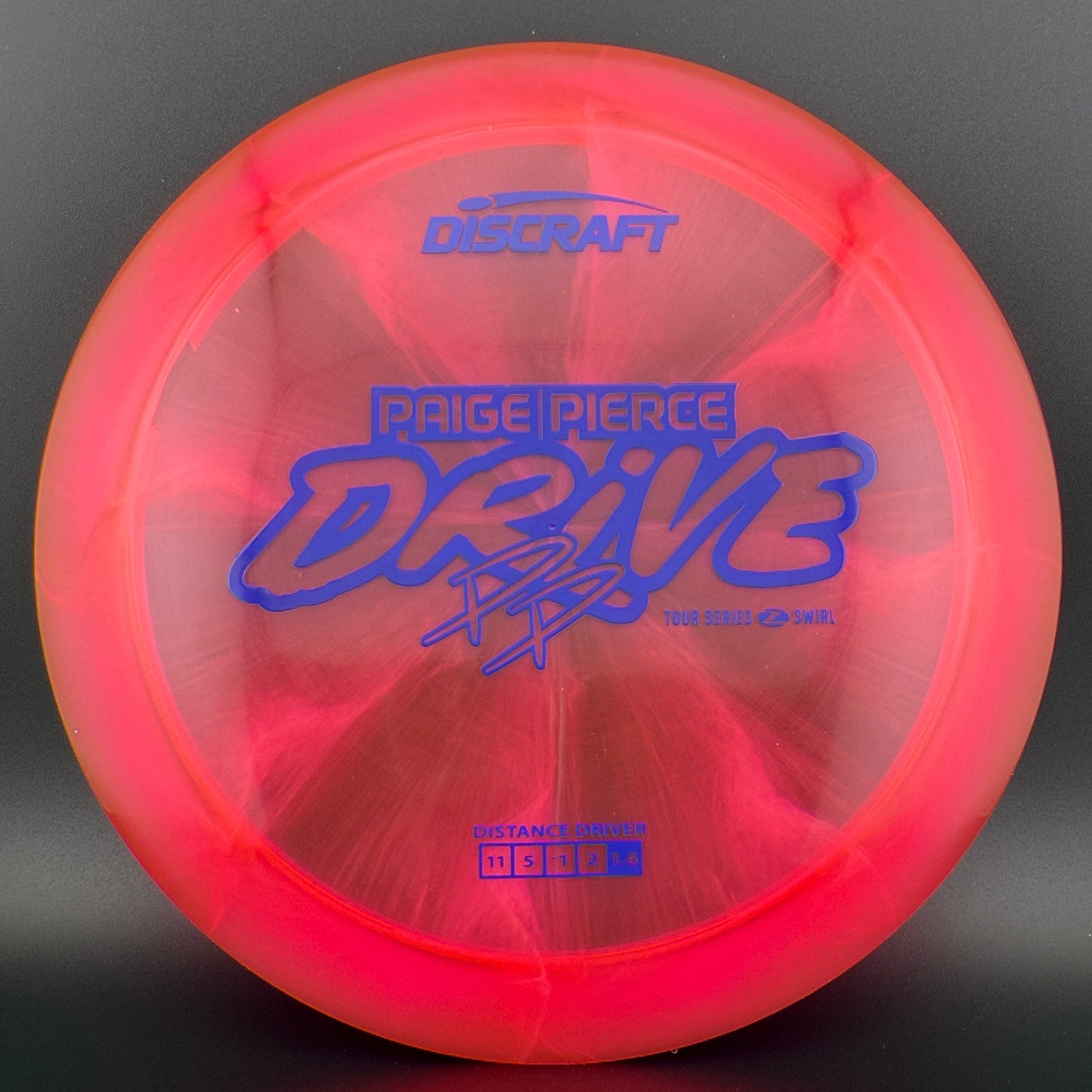 Z Swirl Drive - Paige Pierce 2025 Tour Series