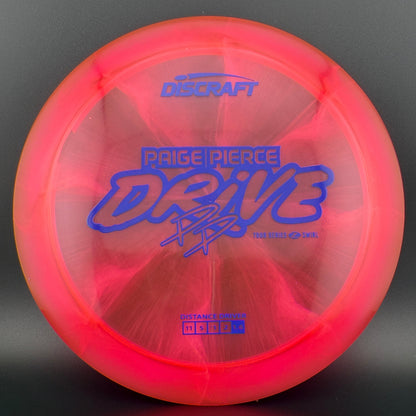 Z Swirl Drive - Paige Pierce 2025 Tour Series
