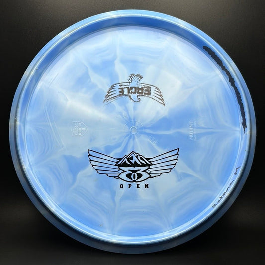 Lux Vapor Mutant *Eagle Stash* - 303 Open Bottom Stamp