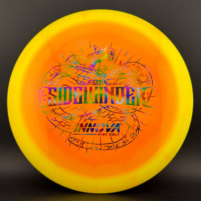Halo Star Sidewinder