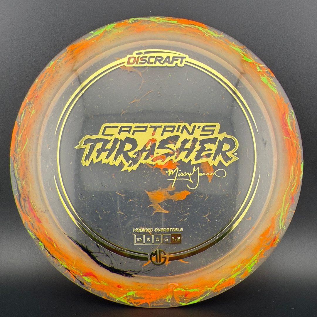 Jawbreaker Z Captain's Thrasher - Missy Gannon 2025