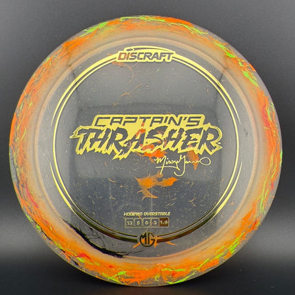 Jawbreaker Z Captain's Thrasher - Missy Gannon 2025
