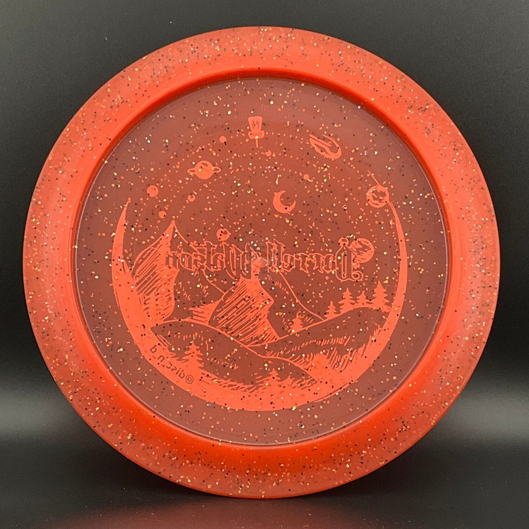 Diamond Metal Flake Realm - Darrell Watson Tour Series