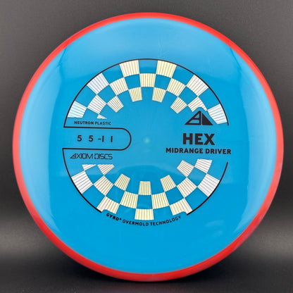 Neutron Hex