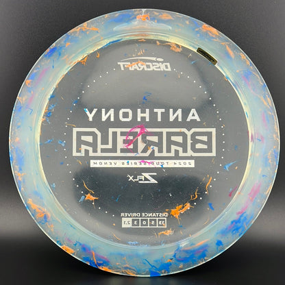 Jawbreaker Z FLX Venom - Anthony Barela Tour Series 2024