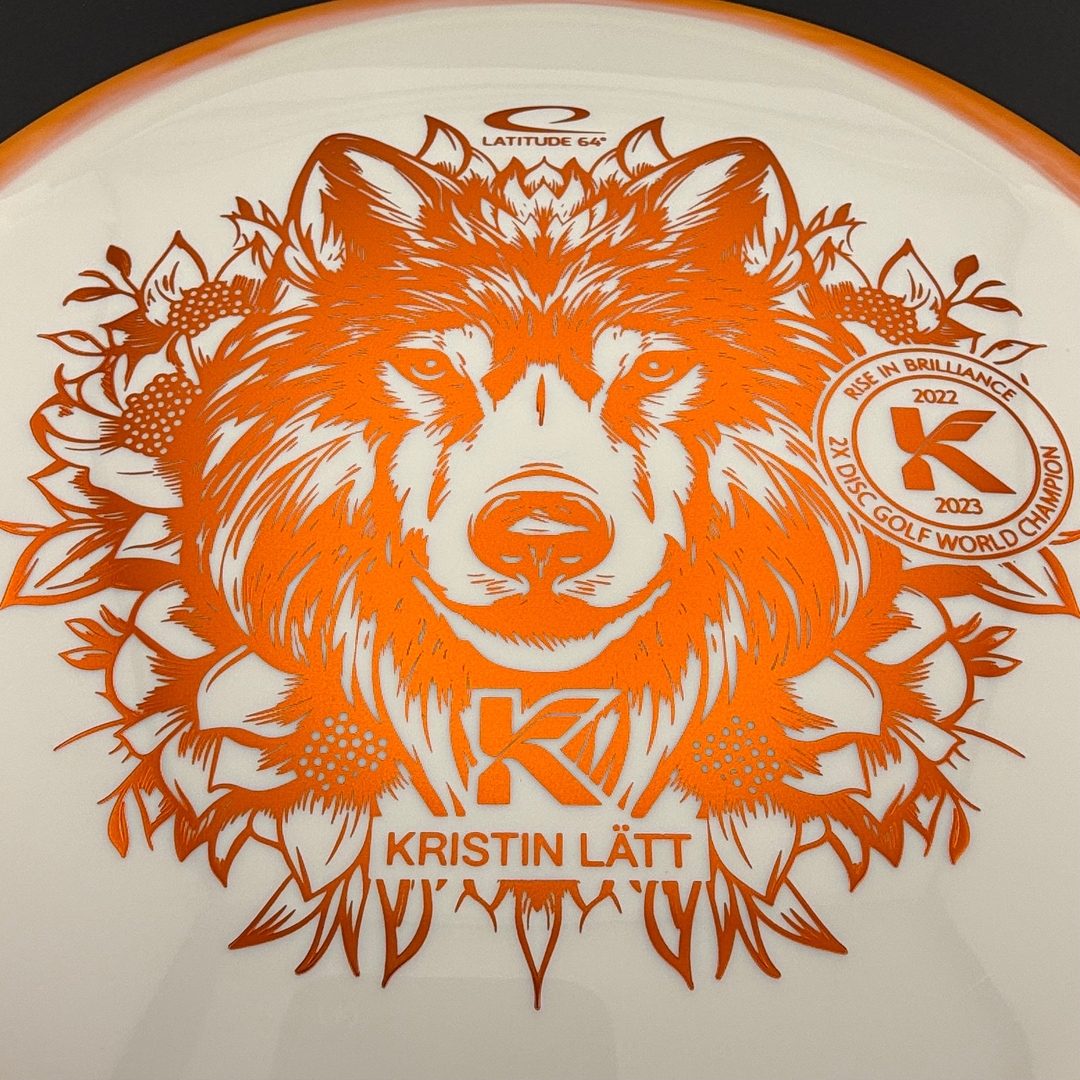 Grand Orbit Grace - Kristin Latt - 2025 Team Series