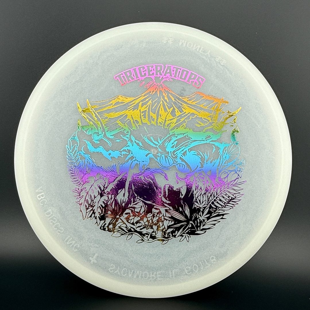 Glow Egg Shell Triceratops - Special Edition