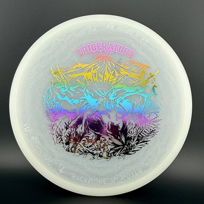 Glow Egg Shell Triceratops - Special Edition