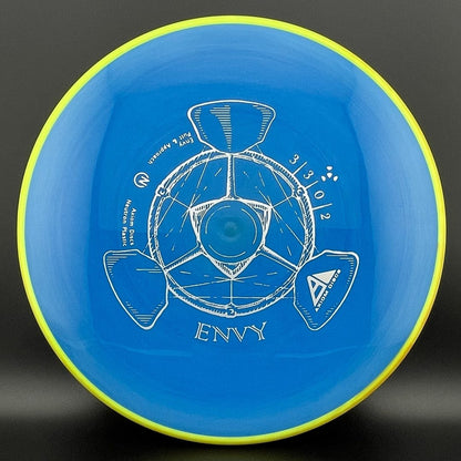 Neutron Envy