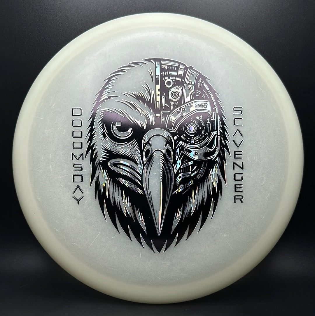 Glow Isolation Scavenger - First Run