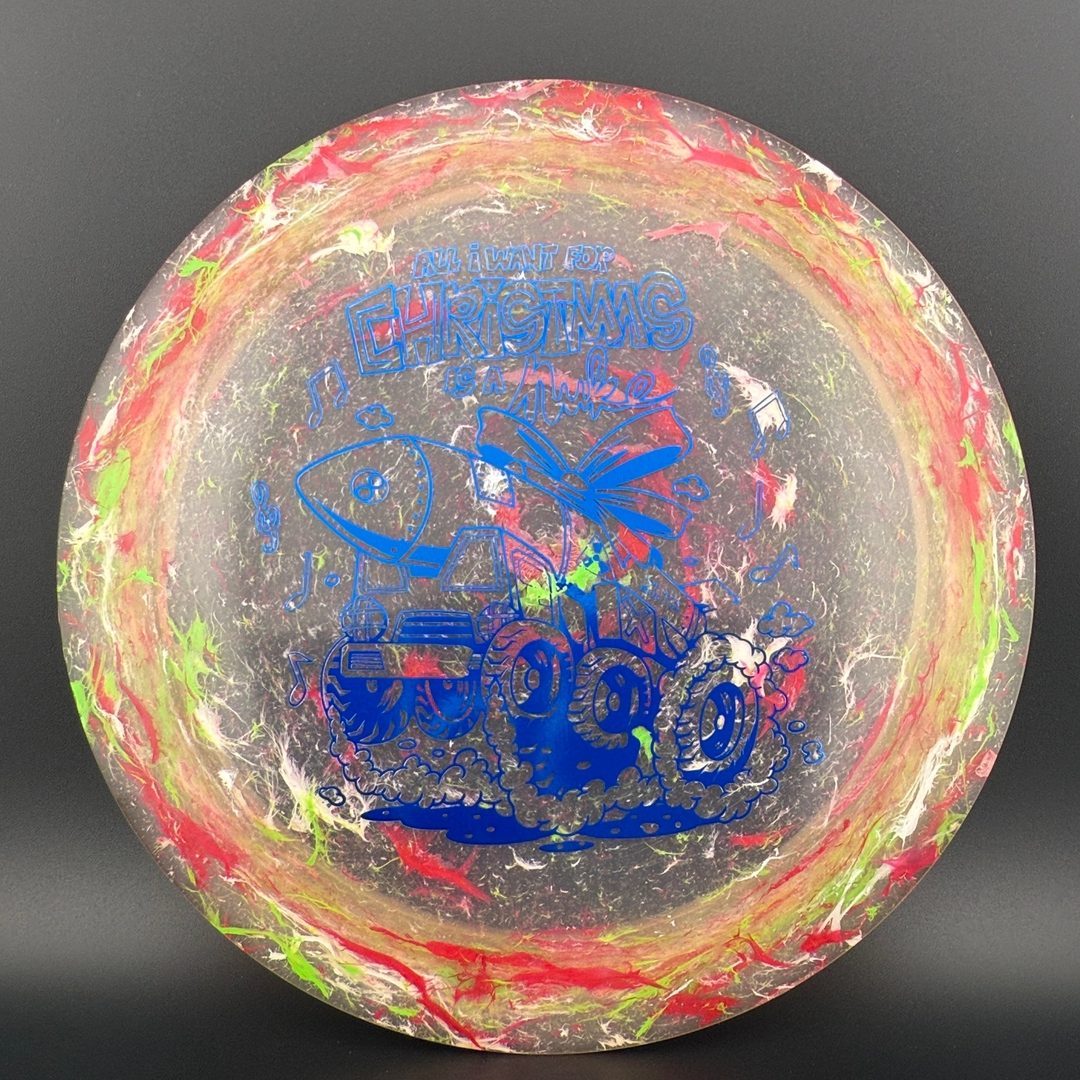 Jawbreaker Z FLX Nuke - Xmas Nuke - VIP Series #116 - 1/650