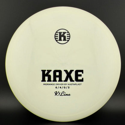 K1 Kaxe - 2021 Run - OOP