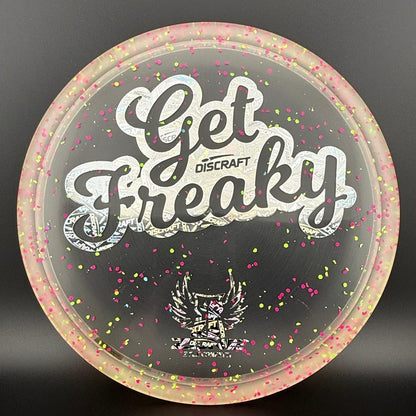 Z FLX Confetti Zone - "Get Freaky" Brodie Smith