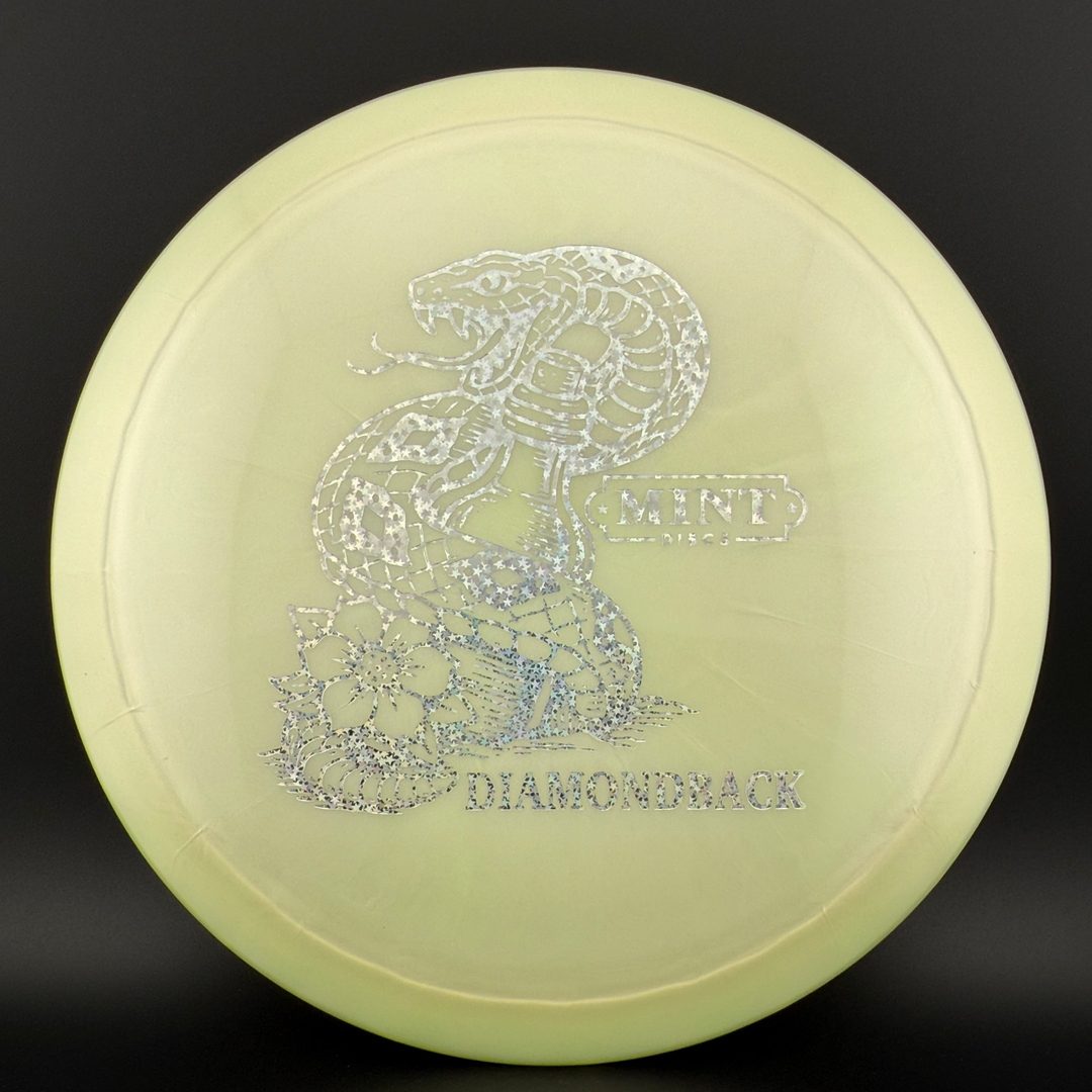 Sublime Diamondback - First Run