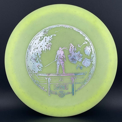 Metal Flake Glow C-Blend Exodus - Eric Oakley Tour Series (2024)
