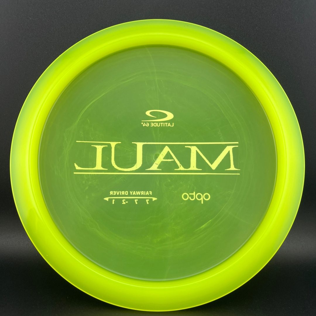 Opto Maul - Fairway Driver