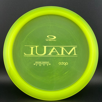 Opto Maul - Fairway Driver