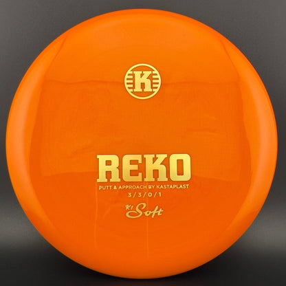 K1 Soft Reko
