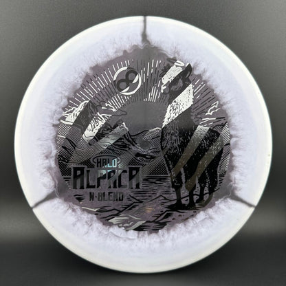 Halo N-Blend Alpaca - First Run