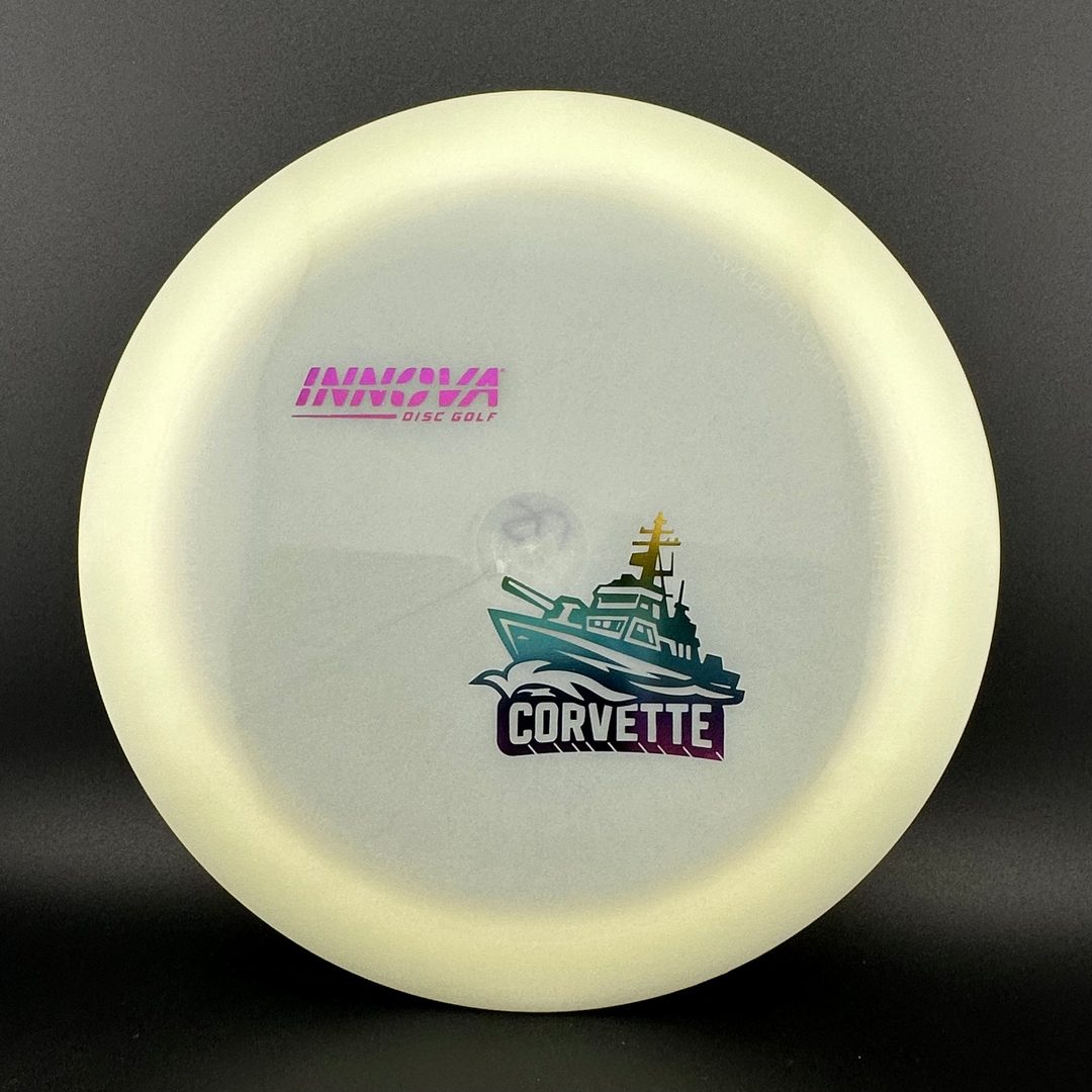 Classic Glow Champion Corvette