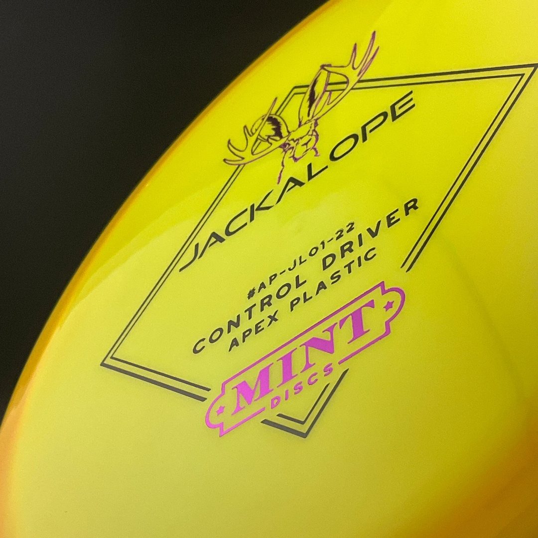 Apex Jackalope - 2022 First Run