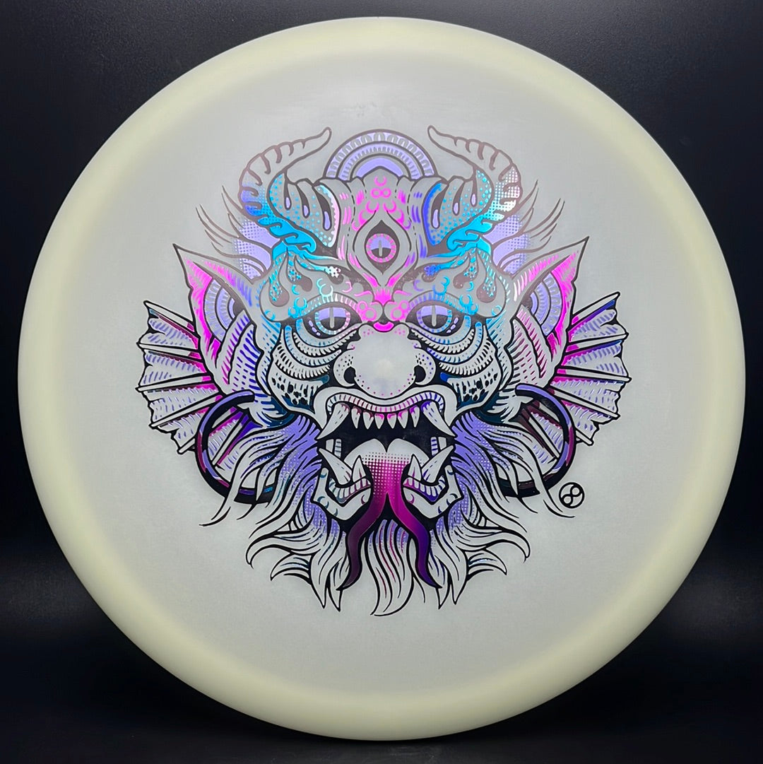 Glow C-Blend Anubis - Goblin King by TSA