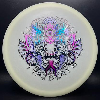 Glow C-Blend Anubis - Goblin King by TSA