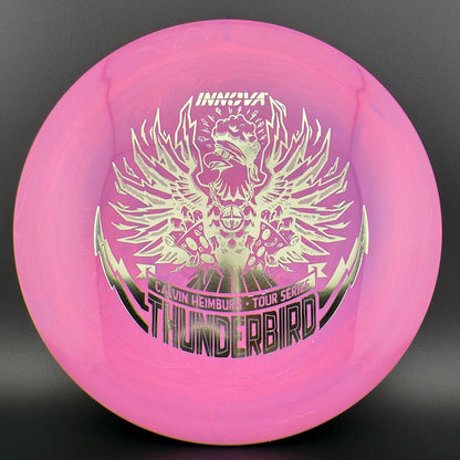 Swirly Star Thunderbird - Calvin Heimburg 2025 Tour Series