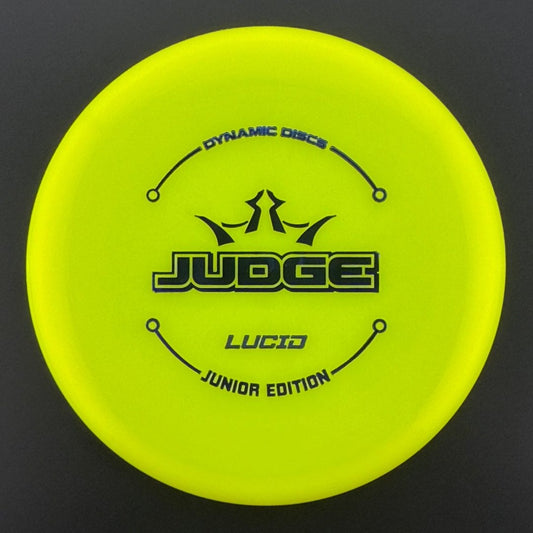 Lucid Judge - Junior Edition (6" Mini Disc)