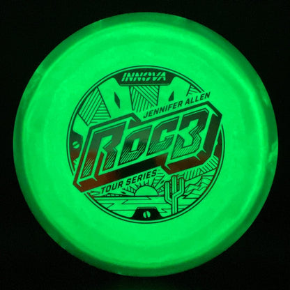 Proto Glow Halo Star Roc3 - Jennifer Allen 2025 Tour Series