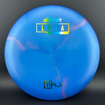 Ti Swirl Flx Luna - 2025 Ledgestone Edition